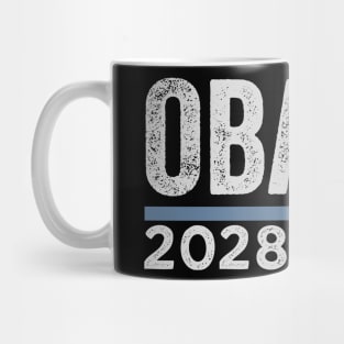Obama-2028 Mug